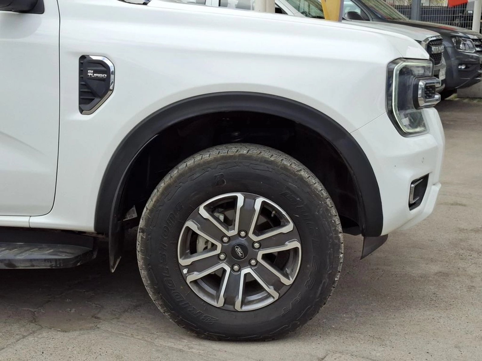Ford RANGER 2.0 XLT MT 4X4 DIESEL 2024 - Imagen 6 de 20