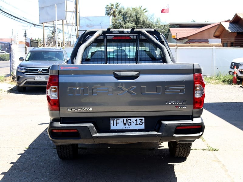 Maxus T60 DX 2.0 4X4 MT 2024 - Imagen 7 de 20
