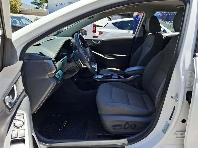 Hyundai IONIQ EV ELECTRICO 2021 - Imagen 14 de 20