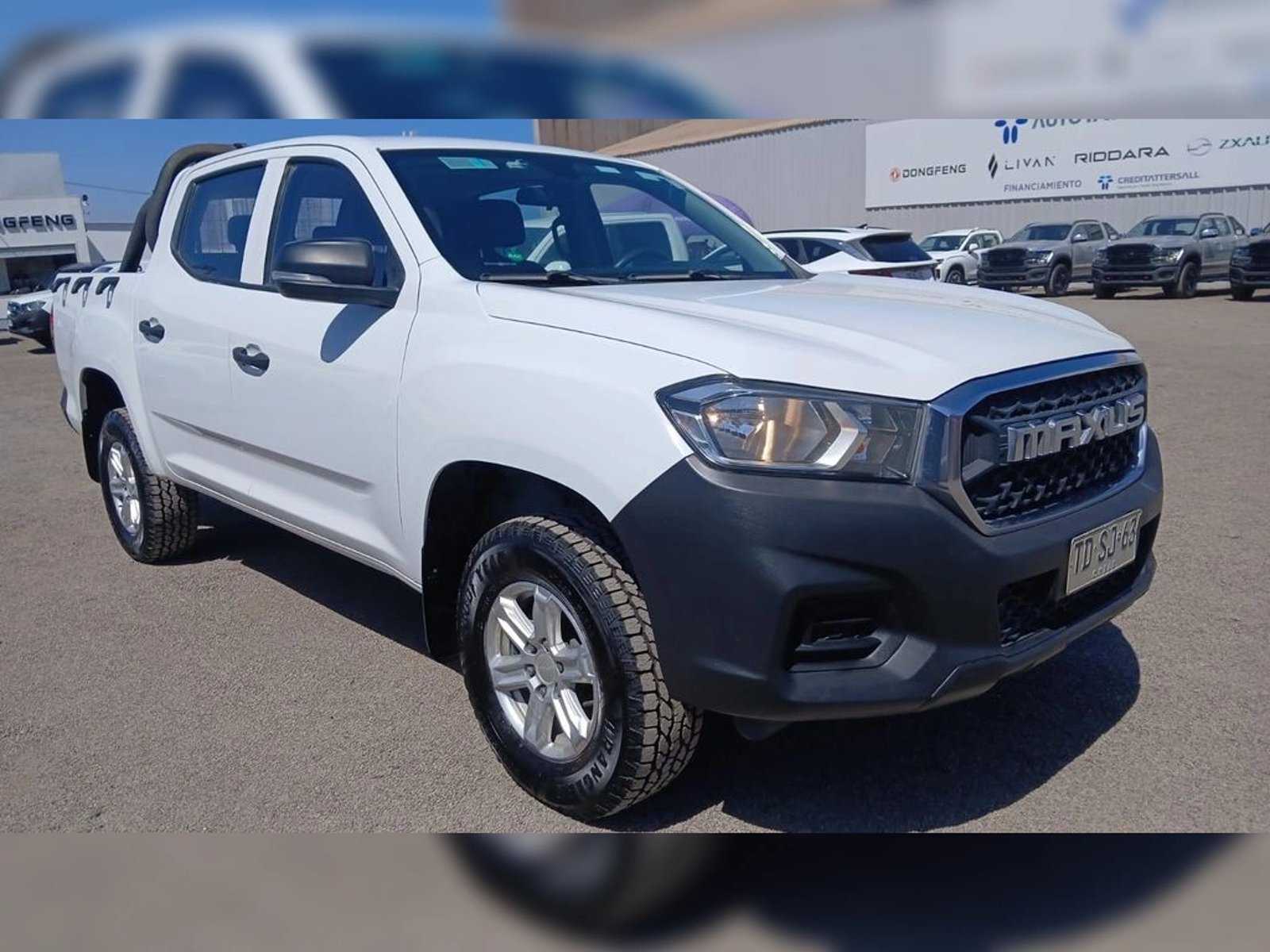 Maxus T60 2.0 Diesel 4x2 T/M 2024 - Foto 3 de 20