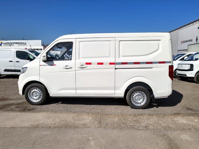 KYC MAMUT CARGO Van V3 2026 - Imagen 4 de 17