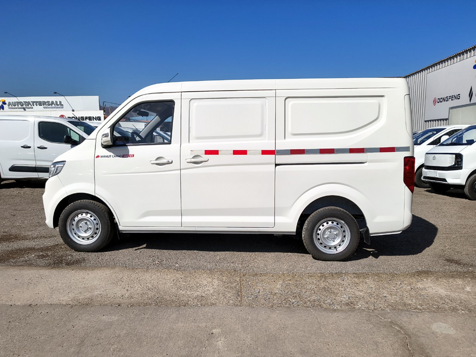 KYC MAMUT CARGO Van V3 2026 - Imagen 4 de 17