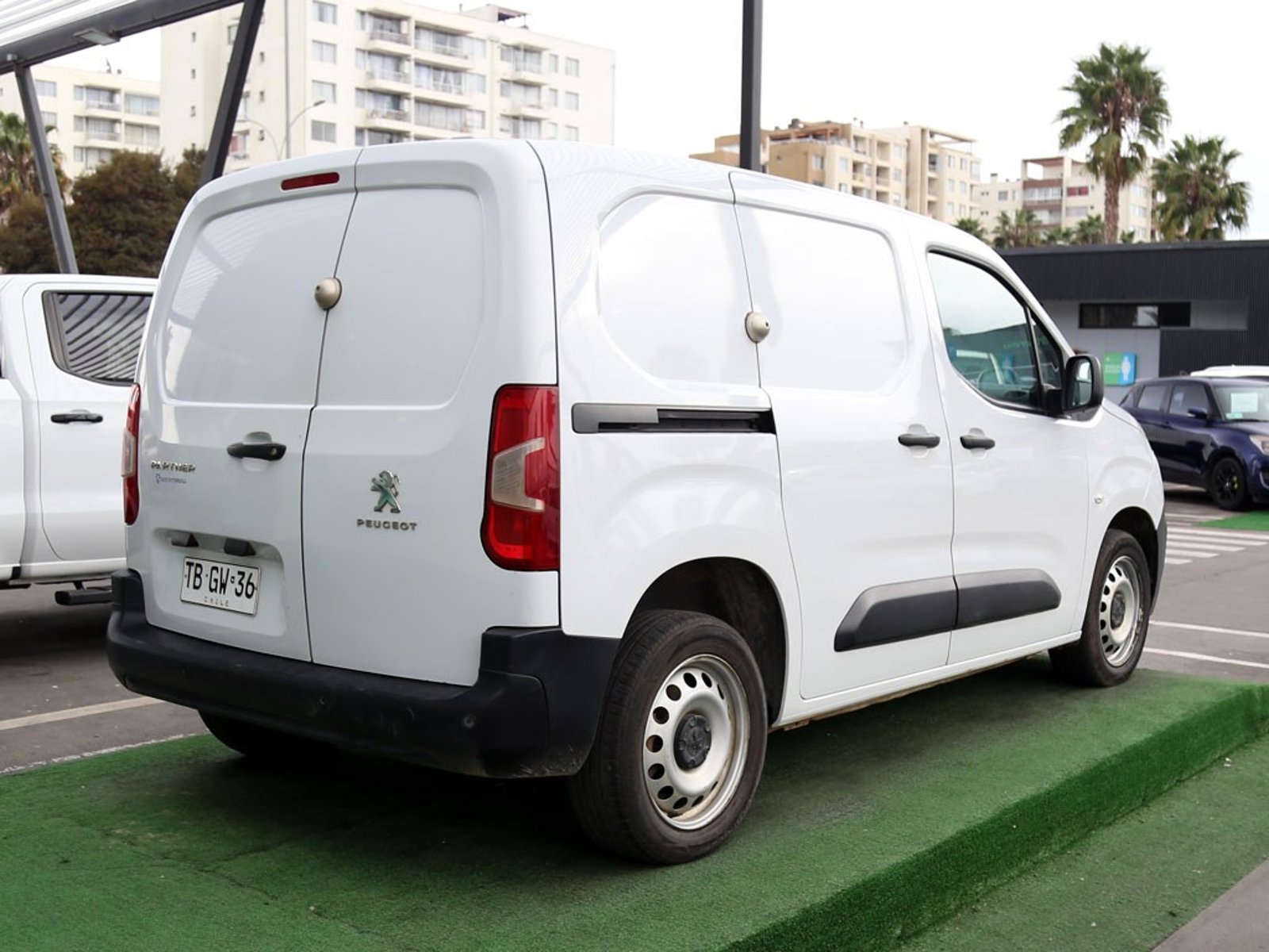 Peugeot PARTNER MT 1.6 2024 - Imagen 6 de 19