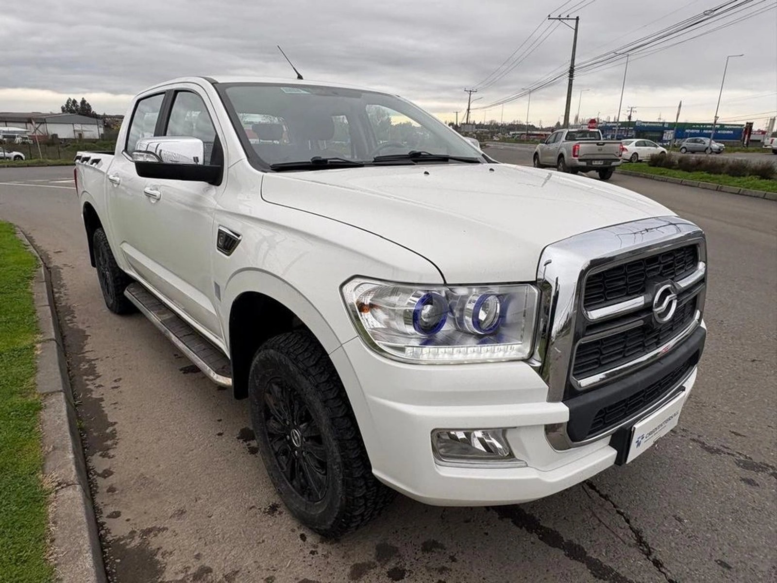 ZX Auto TERRALORD DLX 4X4 DIESEL 2023 - Foto 2 de 14