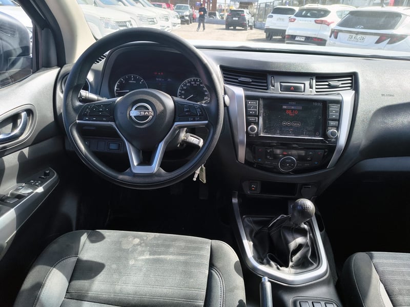 Nissan NAVARA 2.3 Diesel 4x2 T/M 2024 - Imagen 11 de 20