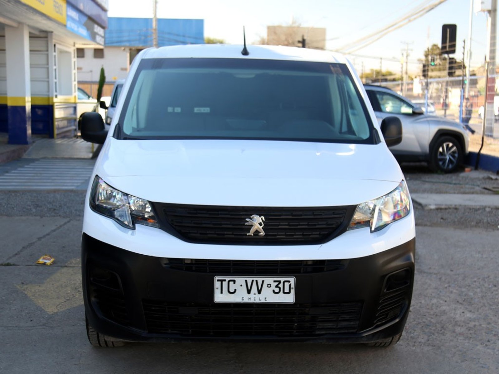 Peugeot PARTNER 1.5 L1 BLUEHDI 100 MT DIESEL 2024 - Foto 2 de 20