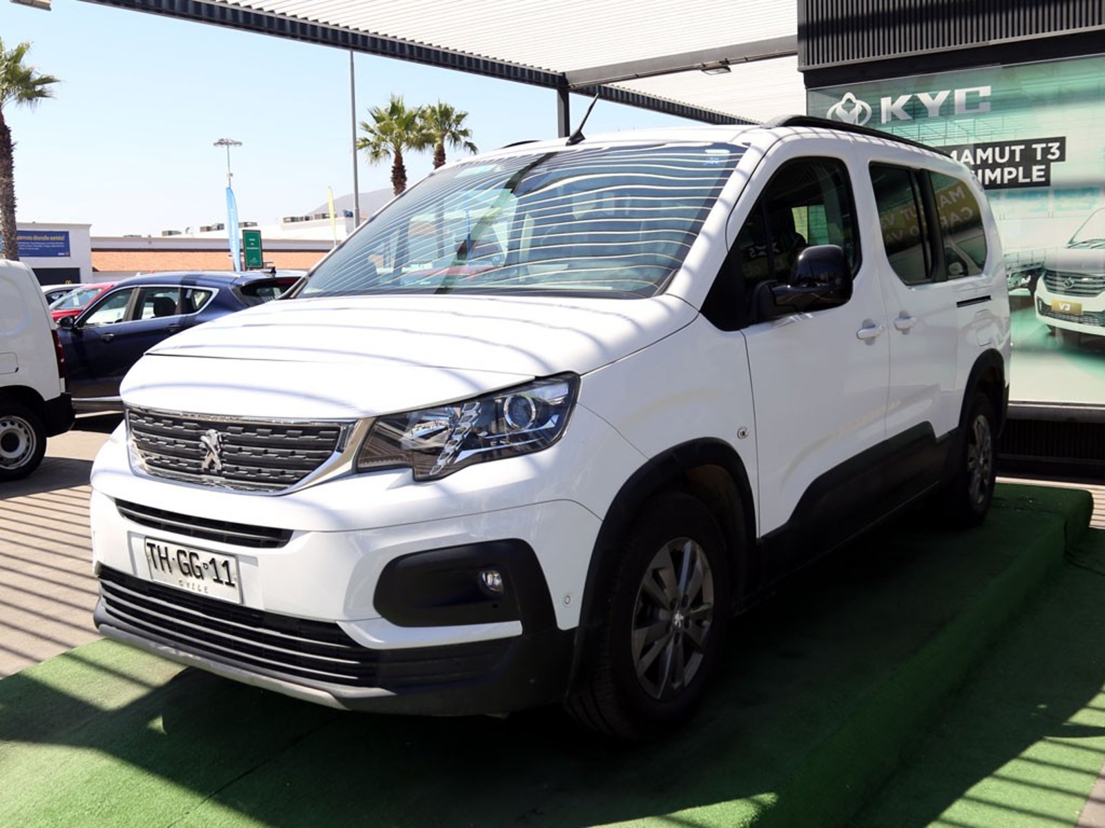 Peugeot Rifter 1.5 Allure Diesel Auitoma… 2024