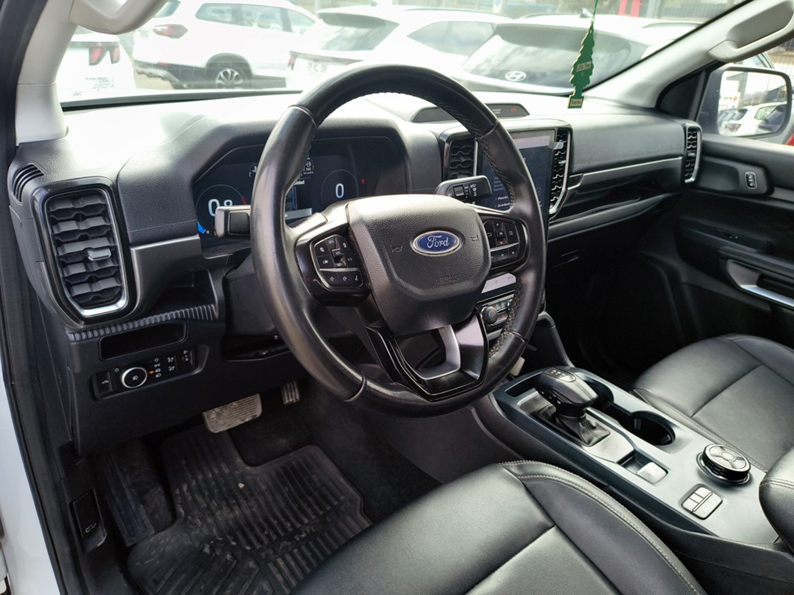 Ford RANGER Limited RANGER 3.0 Diesel 4x4 T/A 2024 - Imagen 12 de 20