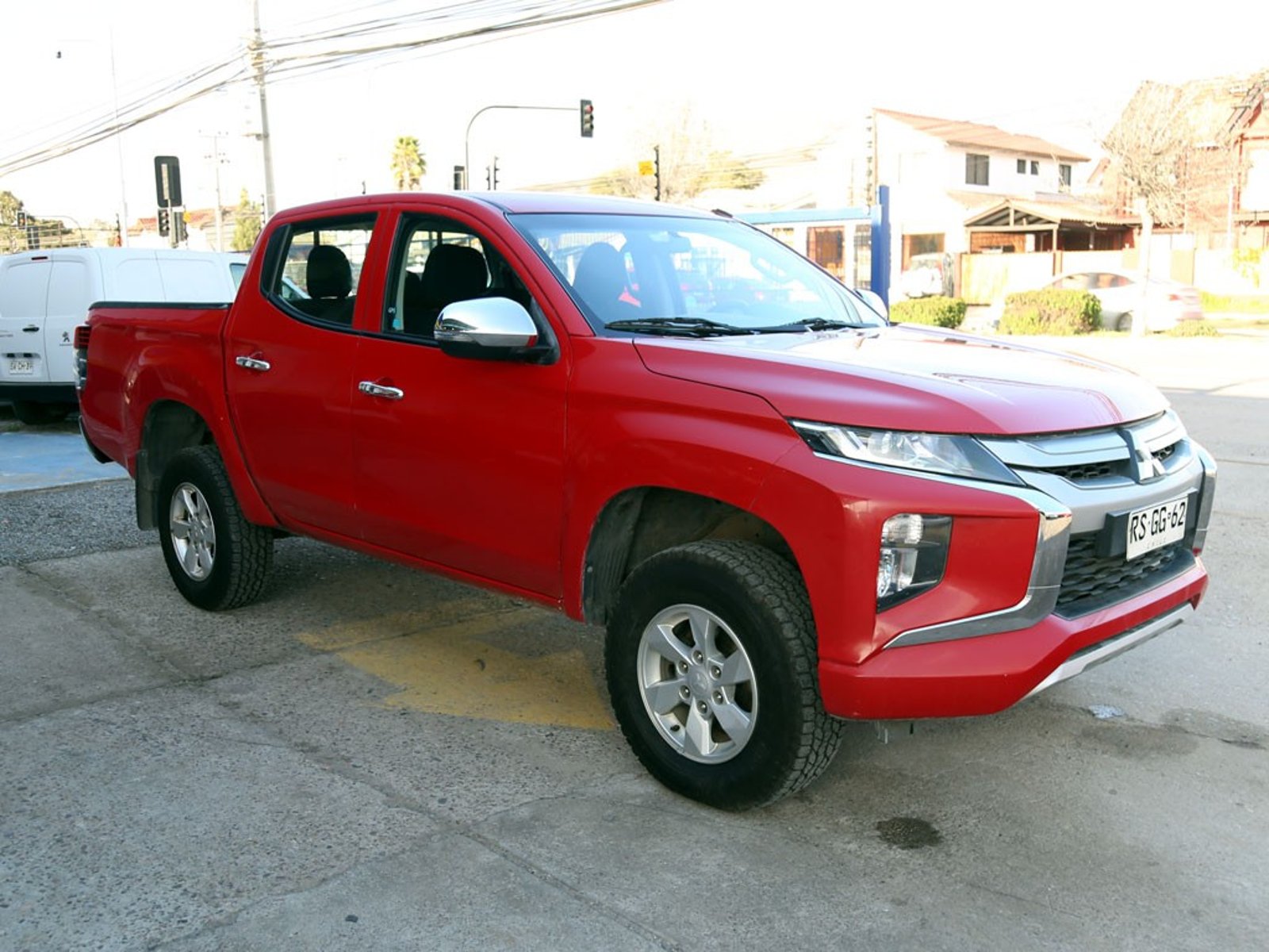 Mitsubishi L200 KATANA CRDI 2022 - Foto 3 de 20