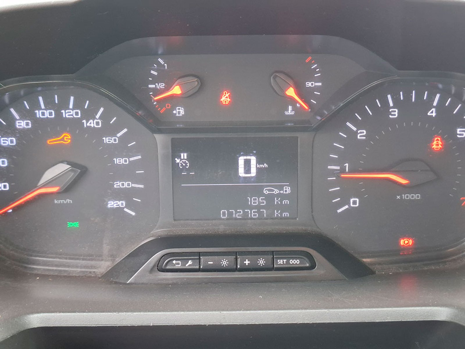 Peugeot PARTNER PARTNER L1 1.5 2024 - Imagen 12 de 19