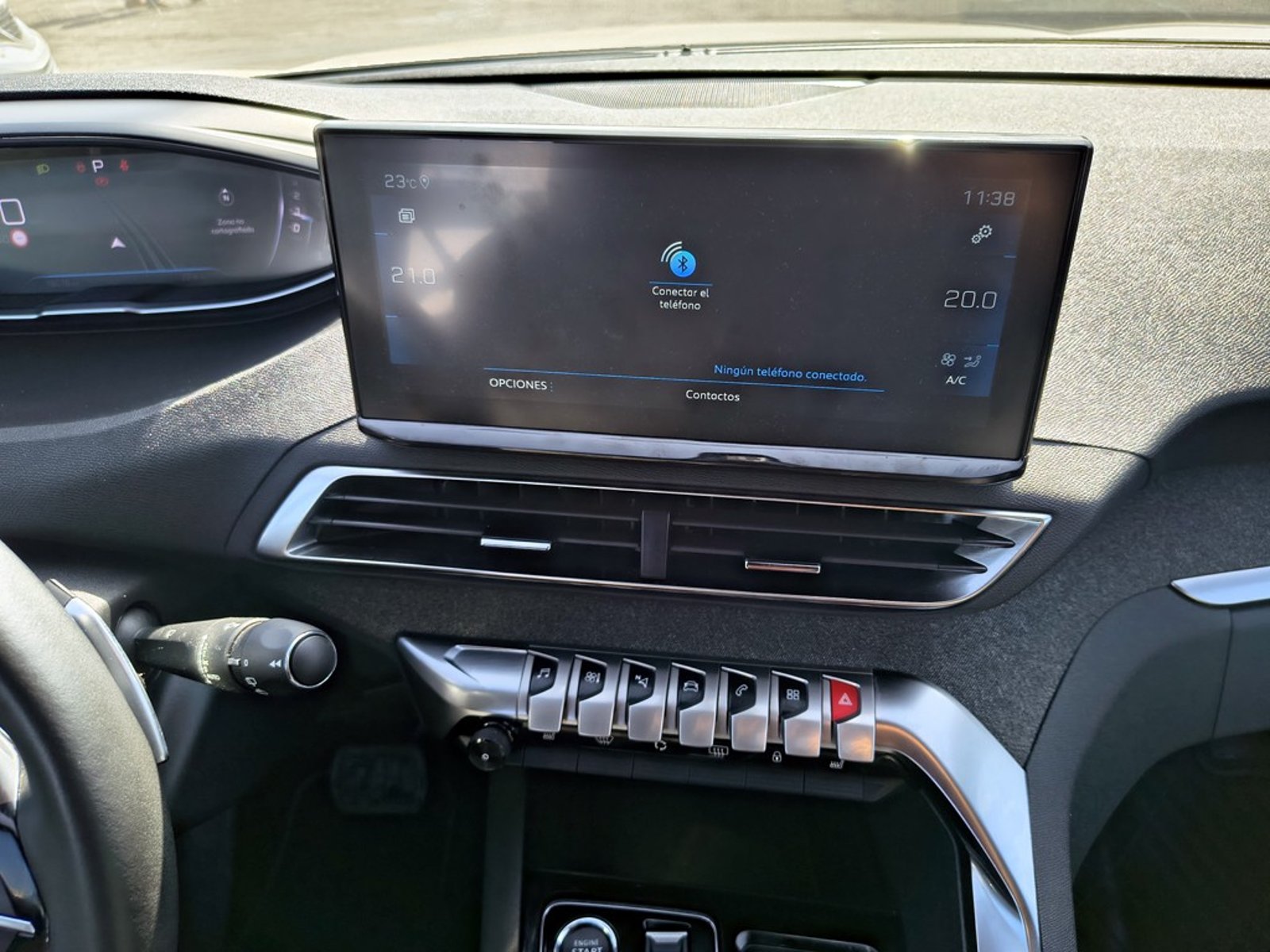 PEUGEOT 5008 1.6 ALLURE PACK 2024 - Imagen 18 de 20