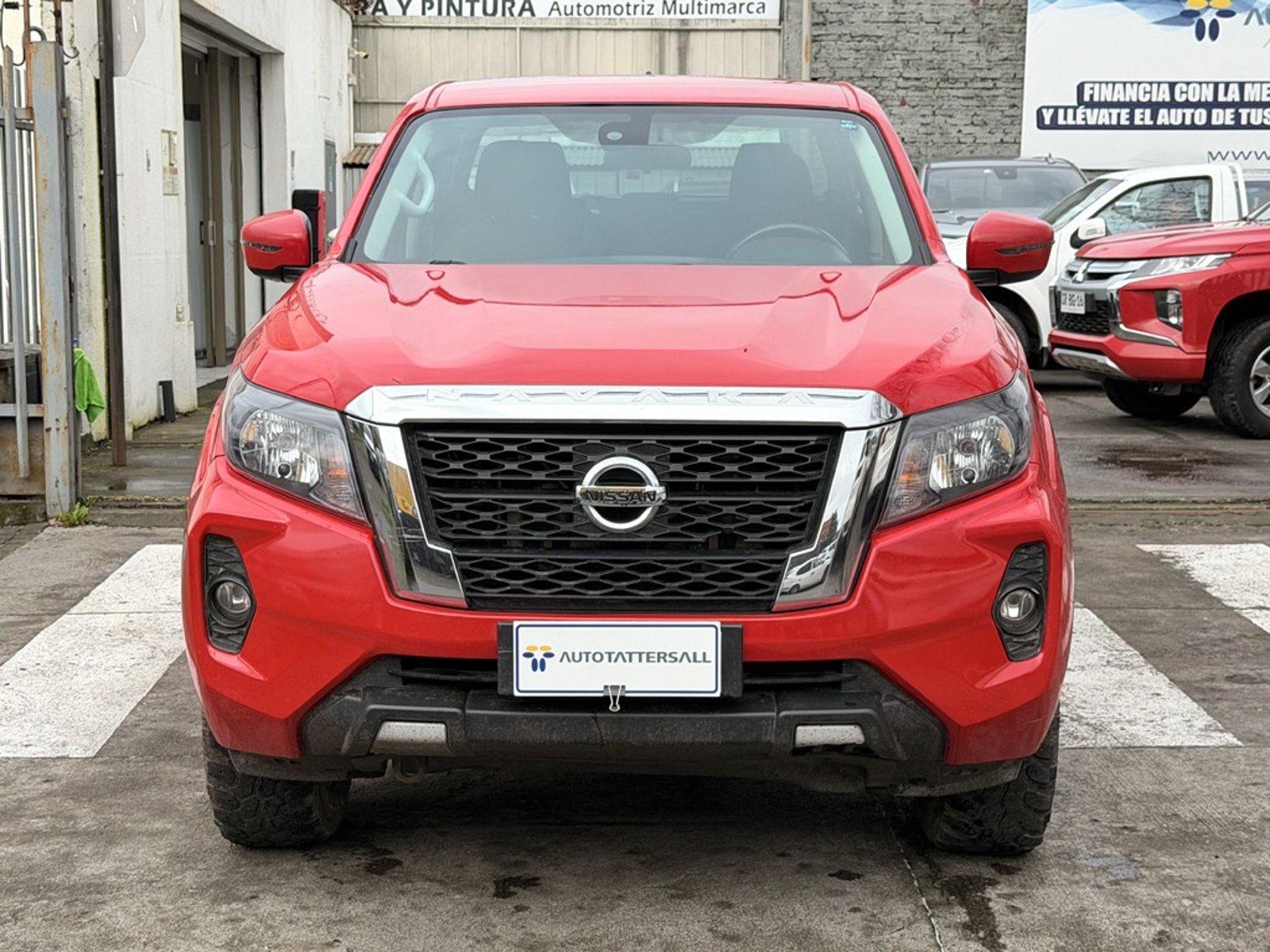 Nissan NAVARA 2.3 XE 2022 - Foto 2 de 20
