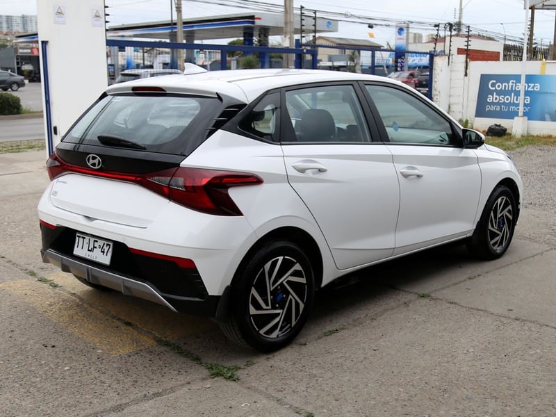 Hyundai I20 MT 1.4 2025 - Imagen 4 de 20