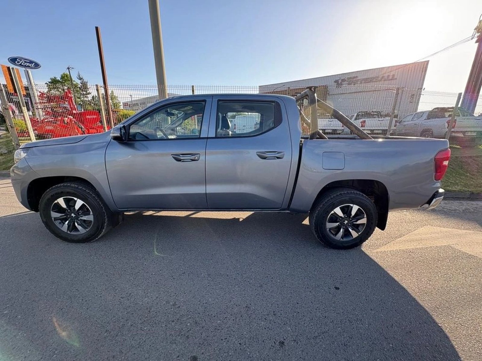 Peugeot LANDTREK 4X4 1.9 MT 2023 - Foto 4 de 12