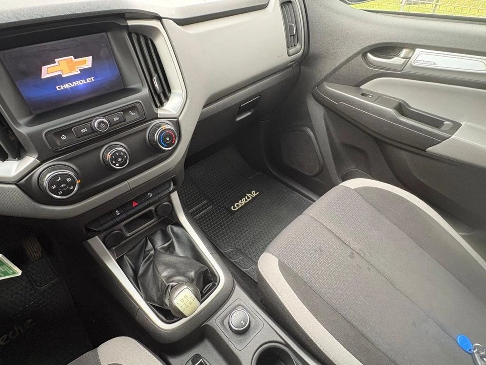 Chevrolet COLORADO 2.8 LT 4X4 2022 - Imagen 9 de 12