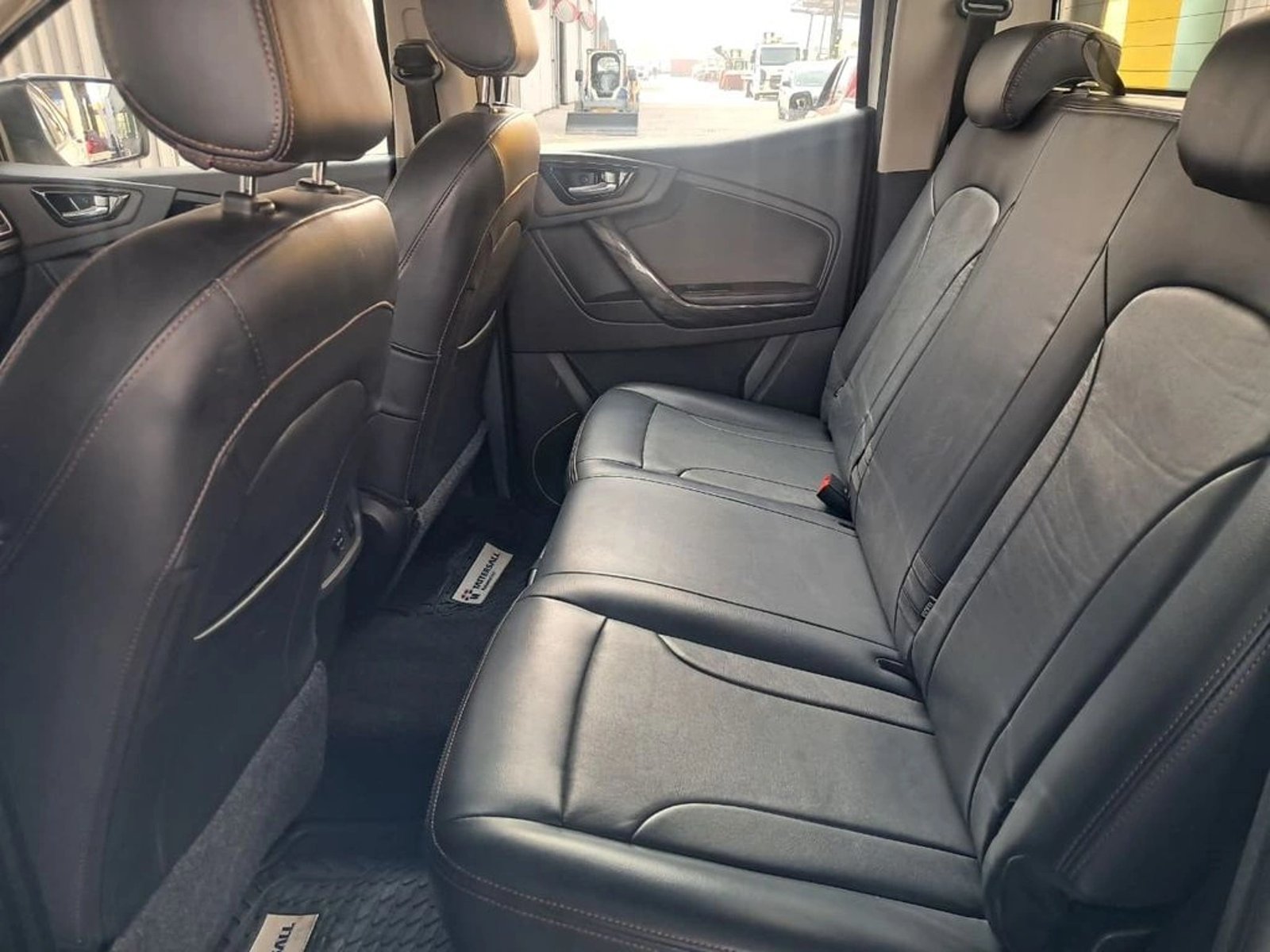 ZX AUTO TERRALORD 2.5 DIESEL 4X4 AT 2023 - Imagen 15 de 20