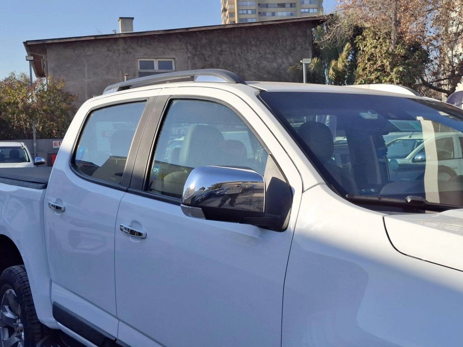 CHEVROLET COLORADO 2.8 2023 - Foto 5 de 20