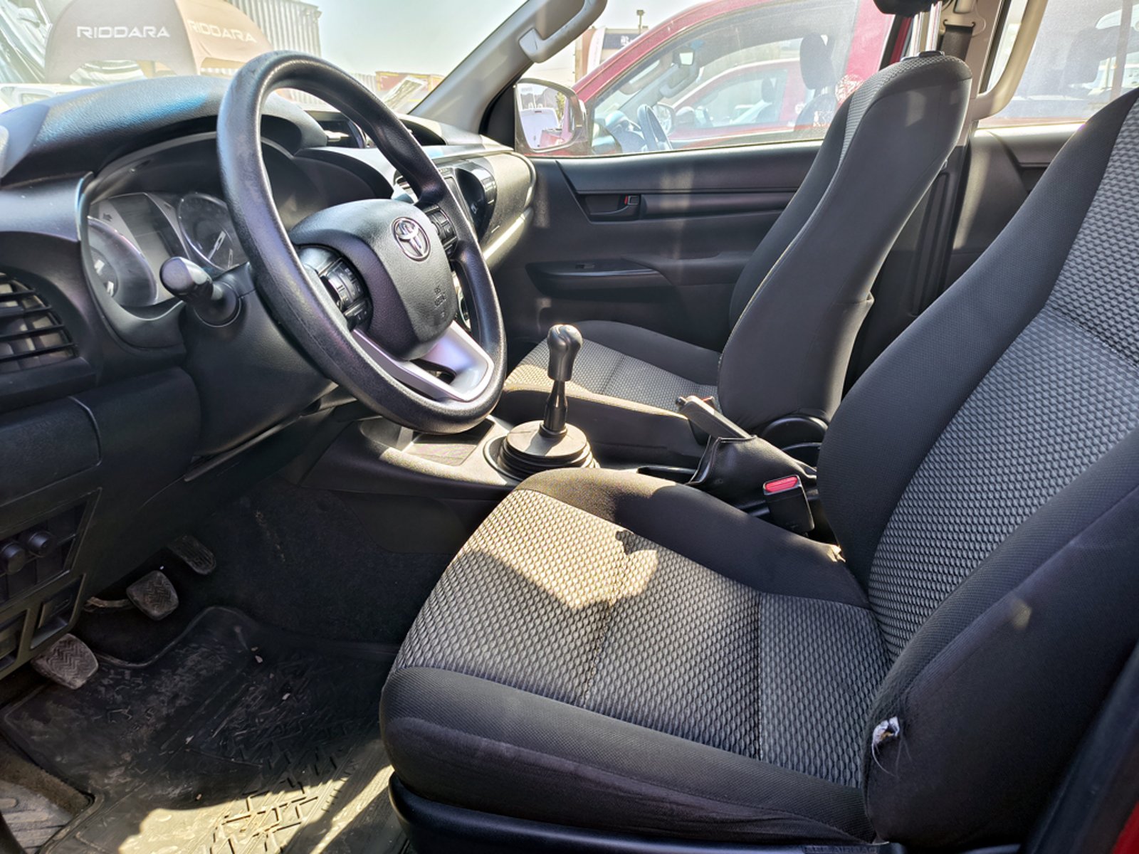TOYOTA HILUX HILUX TSS 2.4 Diesel 4X2 T/M 2022 - Imagen 20 de 20