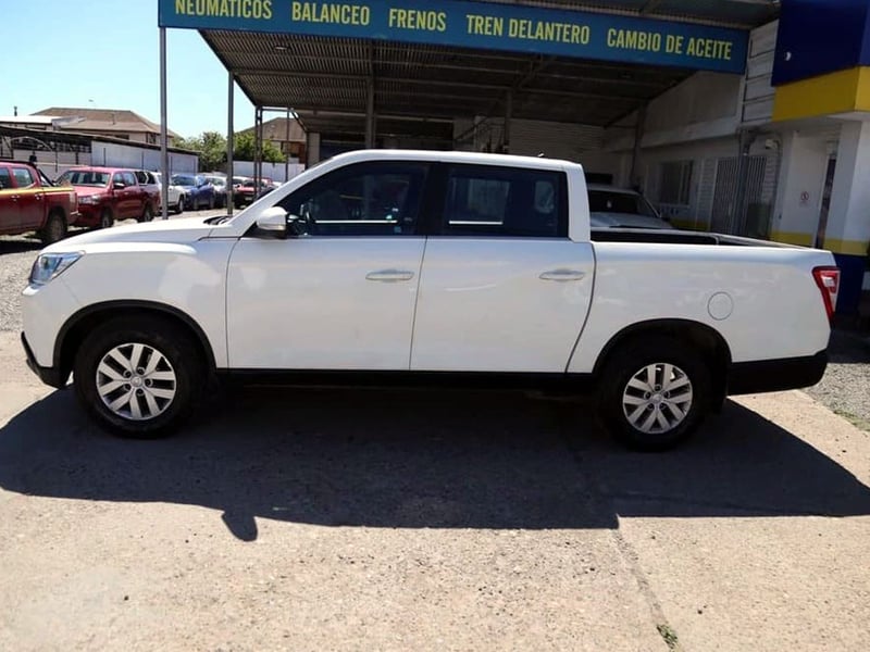 SsangYong GRAND MUSSO 2.2 4X2 MT 2022 - Imagen 5 de 20