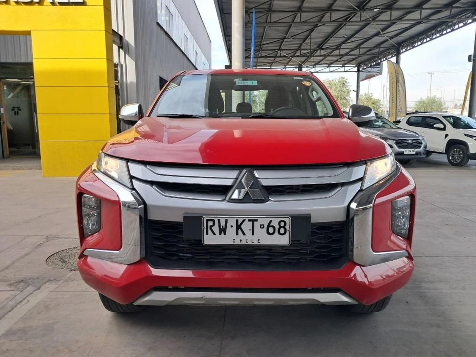 MITSUBISHI L200 KATANA CRT DIESEL 4X4 2022 - Imagen 3 de 20