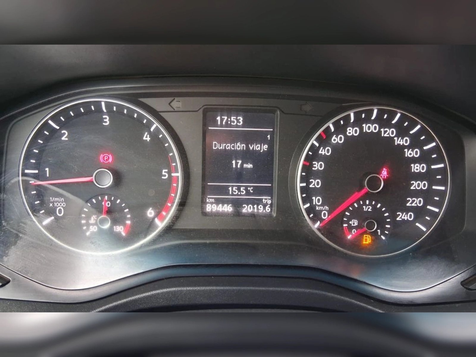 VOLKSWAGEN AMAROK 2.0 4MOTION MT 4X4 DIESEL 2023 - Imagen 9 de 19