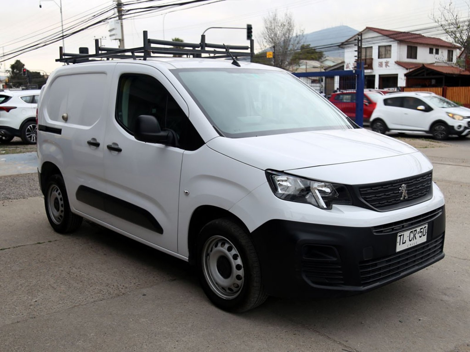 Peugeot PARTNER L1 BLUE HDI 100 1.5 2024 - Foto 3 de 20