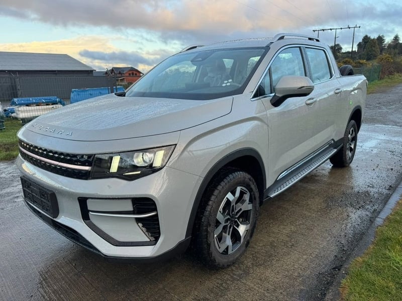 Riddara RD6 ULTRA 4WD PHEV 2026