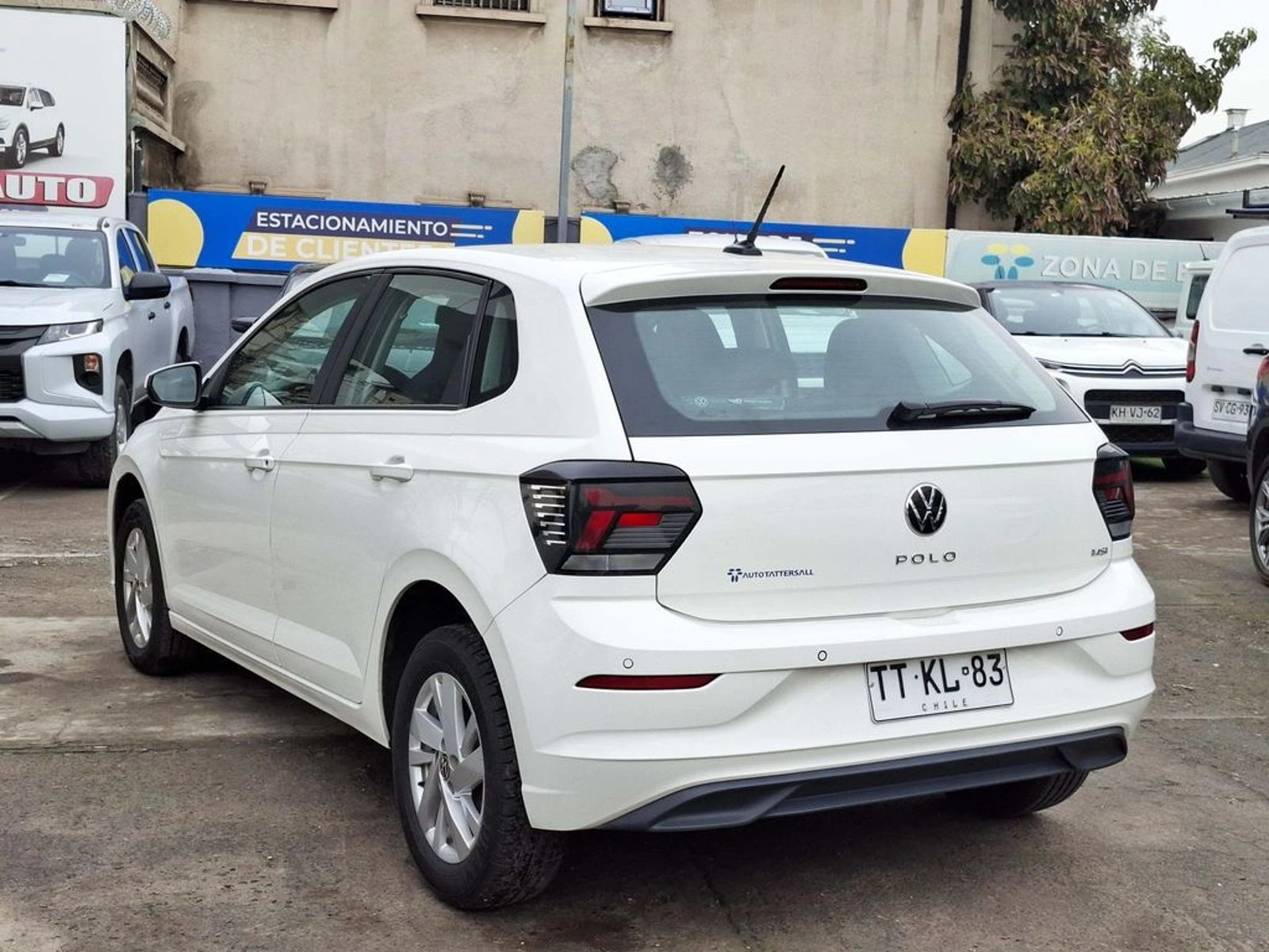 Volkswagen POLO 1.6 2025 - Imagen 10 de 20