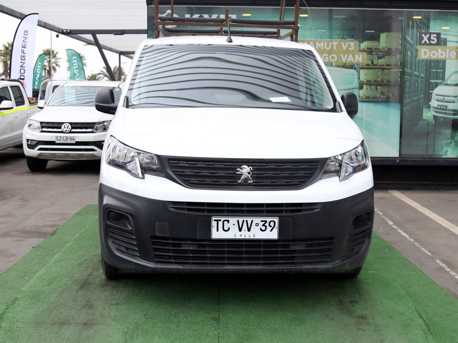 Peugeot PARTNER 1.5 L1 HDI DIESEL 2024 - Foto 2 de 20