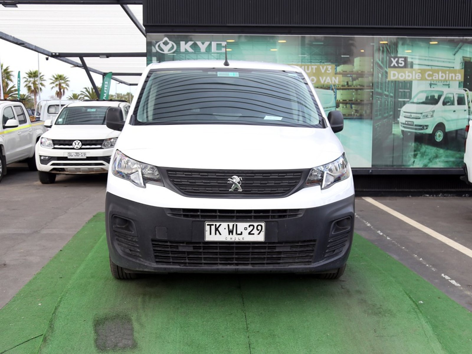 Peugeot PARTNER 1.5 L1 BLUEHDI 2024 - Foto 2 de 20