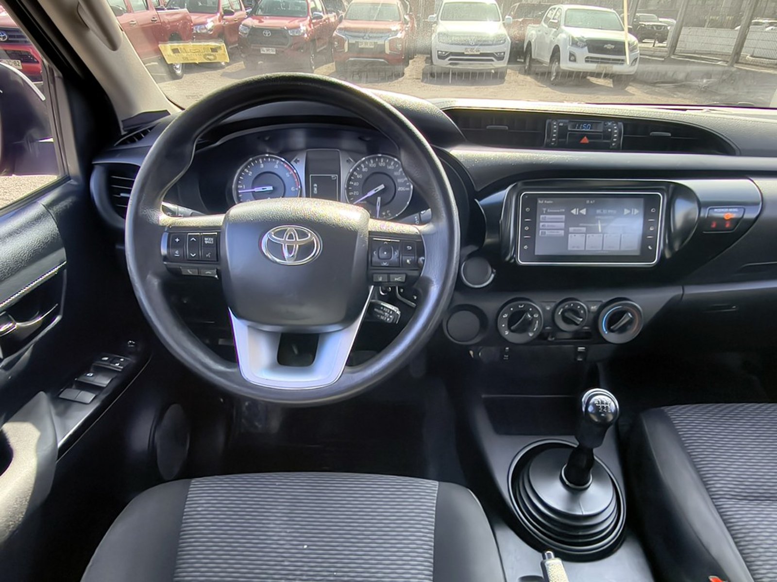 Toyota HILUX HILUX TSS 2.4 Diesel 4X2 T/M 2021 - Imagen 18 de 20