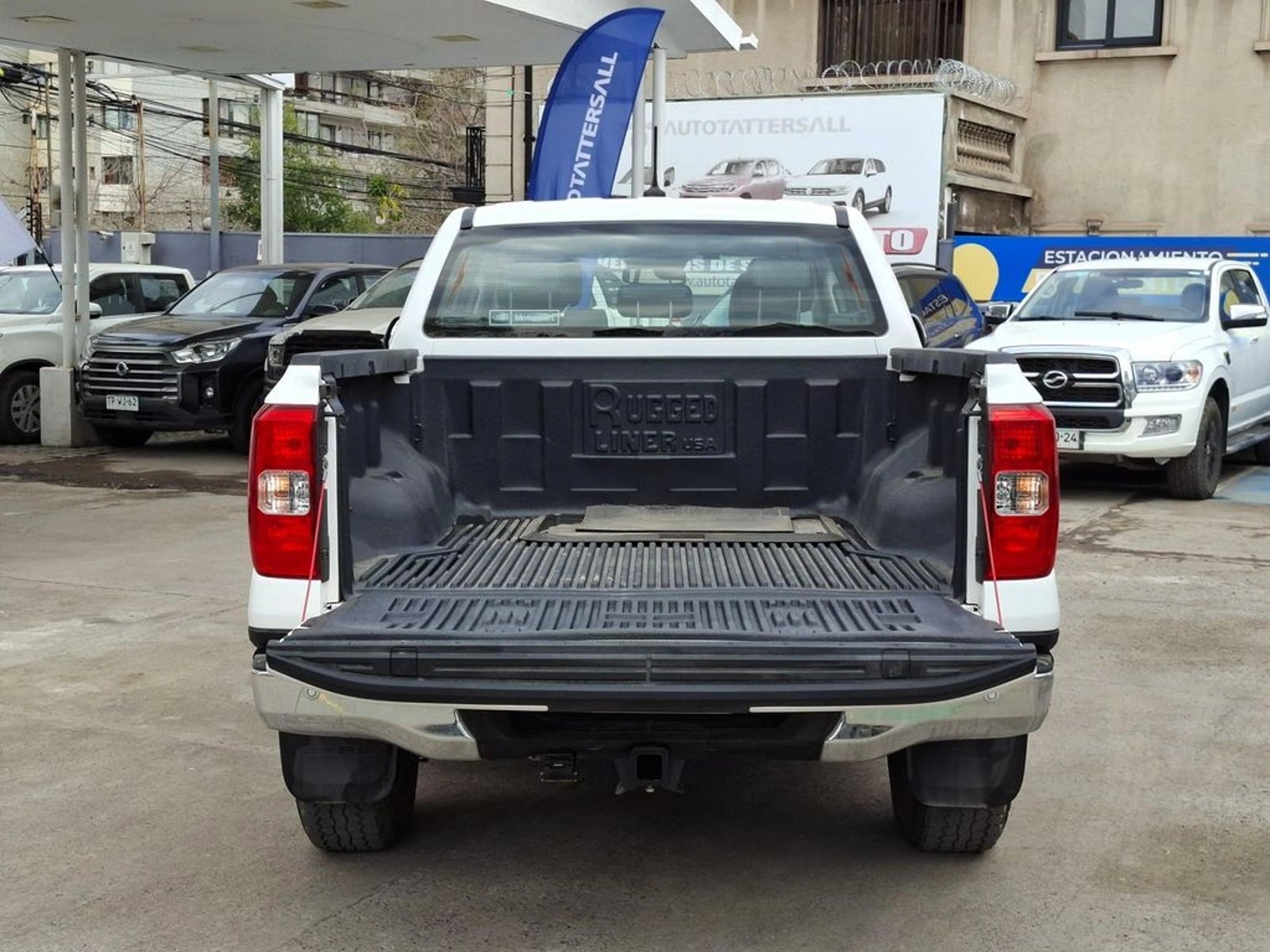 Ford RANGER 2.0 XLT MT 4X4 DIESEL 2024 - Imagen 9 de 20