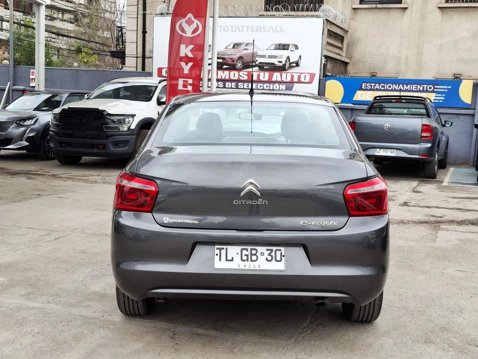 CITROEN C-ELYSEE 1.6 DIESEL 2025 - Imagen 9 de 20
