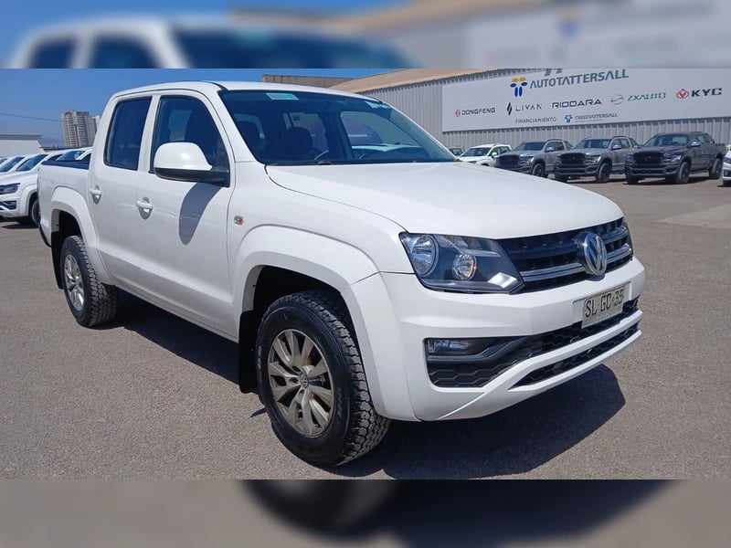 Volkswagen AMAROK 2.0 Diesel 4x2 T/M 2023 - Imagen 3 de 20