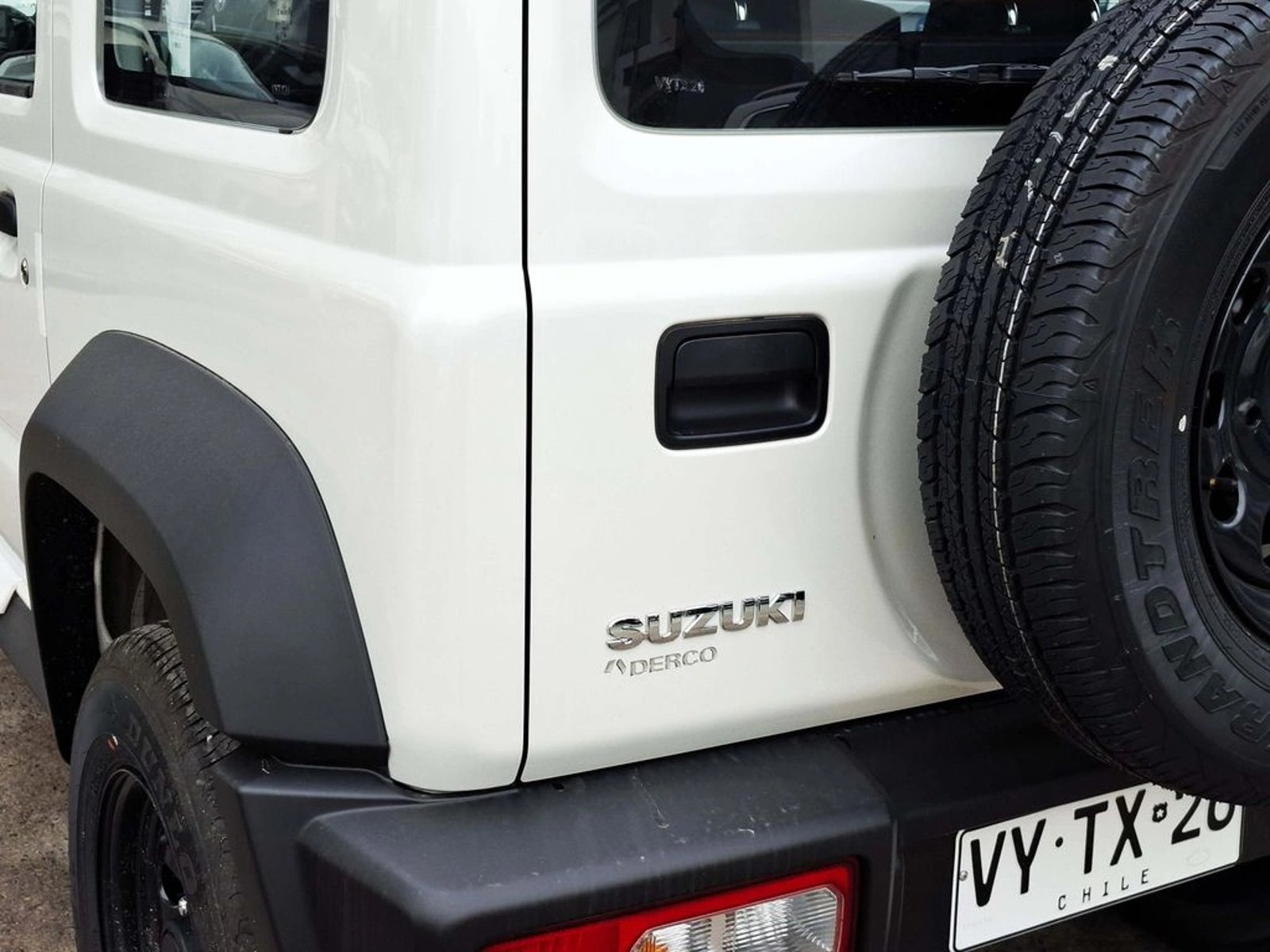 Suzuki JIMNY GL WINCHE MT 2026 - Imagen 11 de 20
