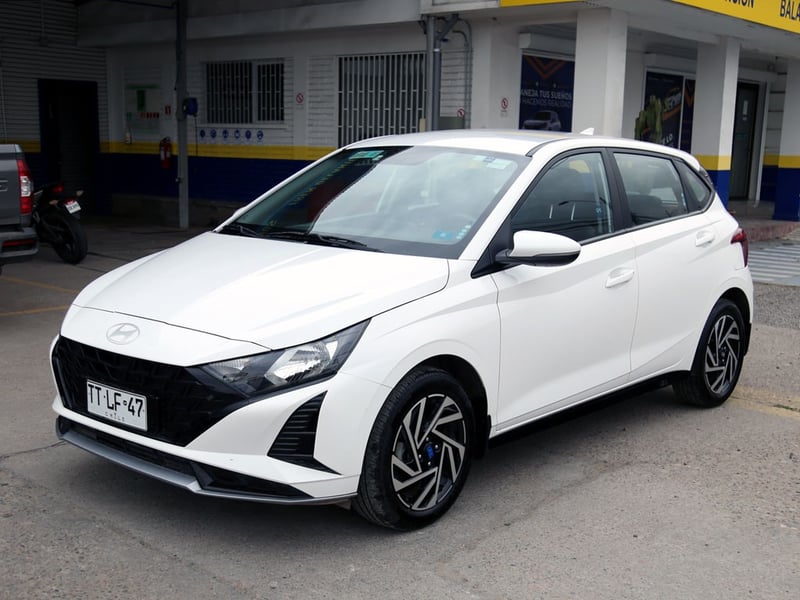 Hyundai I20 MT 1.4 2025