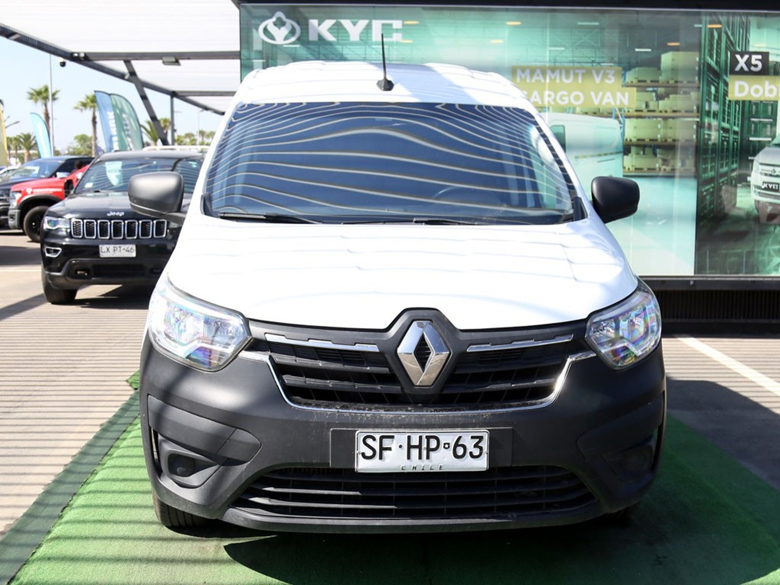 Renault EXPRESS 1.5 MT 2022 - Foto 2 de 19