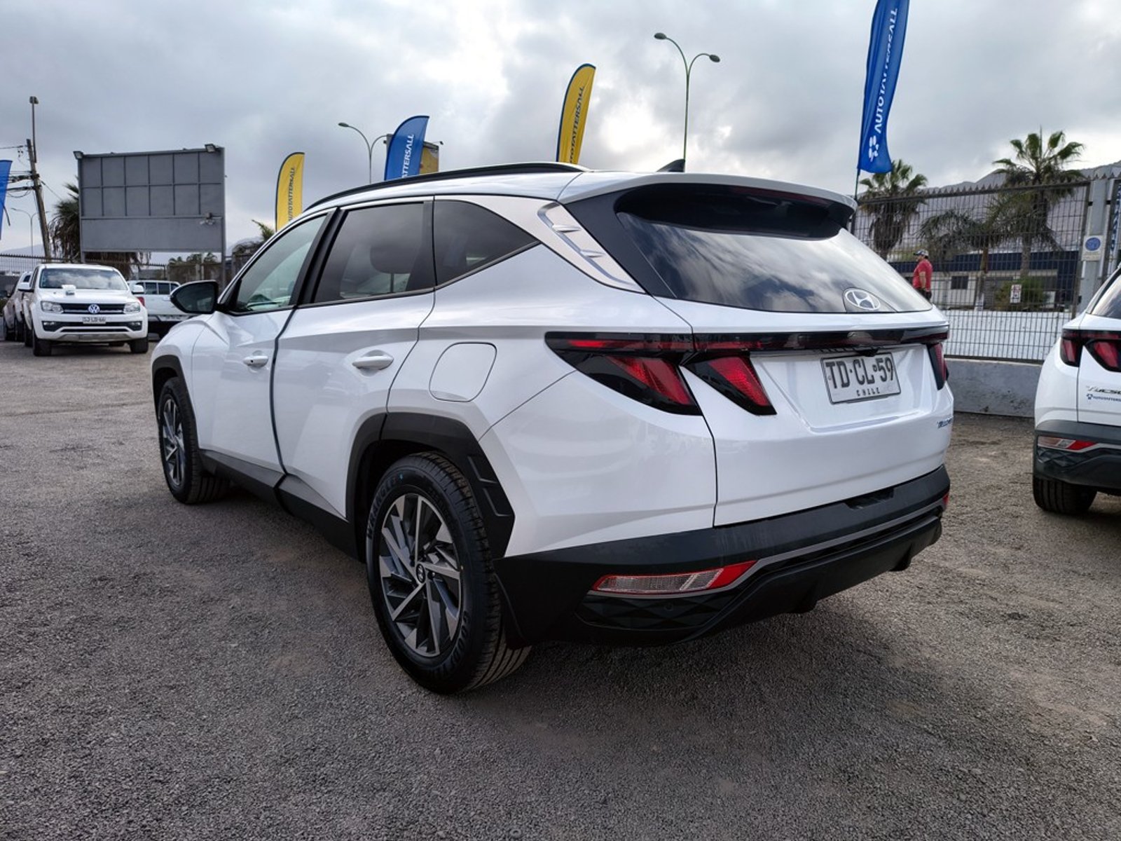Hyundai TUCSON TUCSON 2.0 Gasolina 4x4 T/A 2024 - Imagen 5 de 20