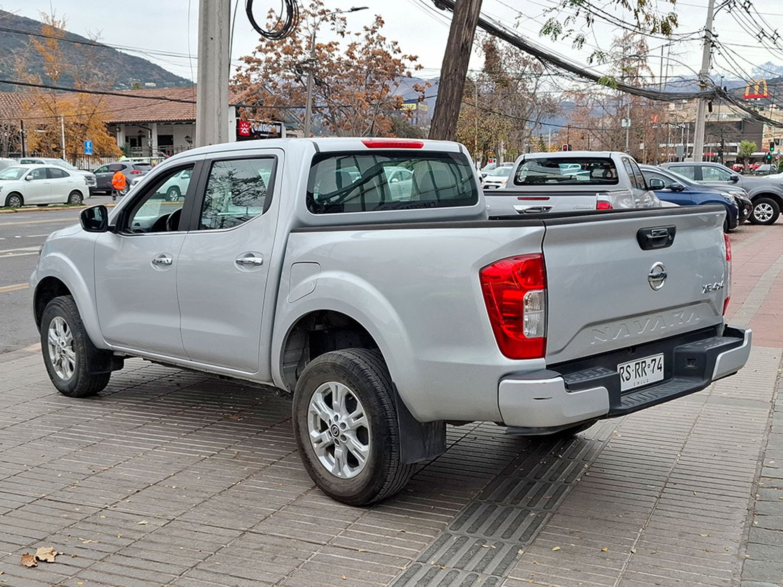 NISSAN NAVARA 2.3D XE 2022 - Imagen 4 de 20
