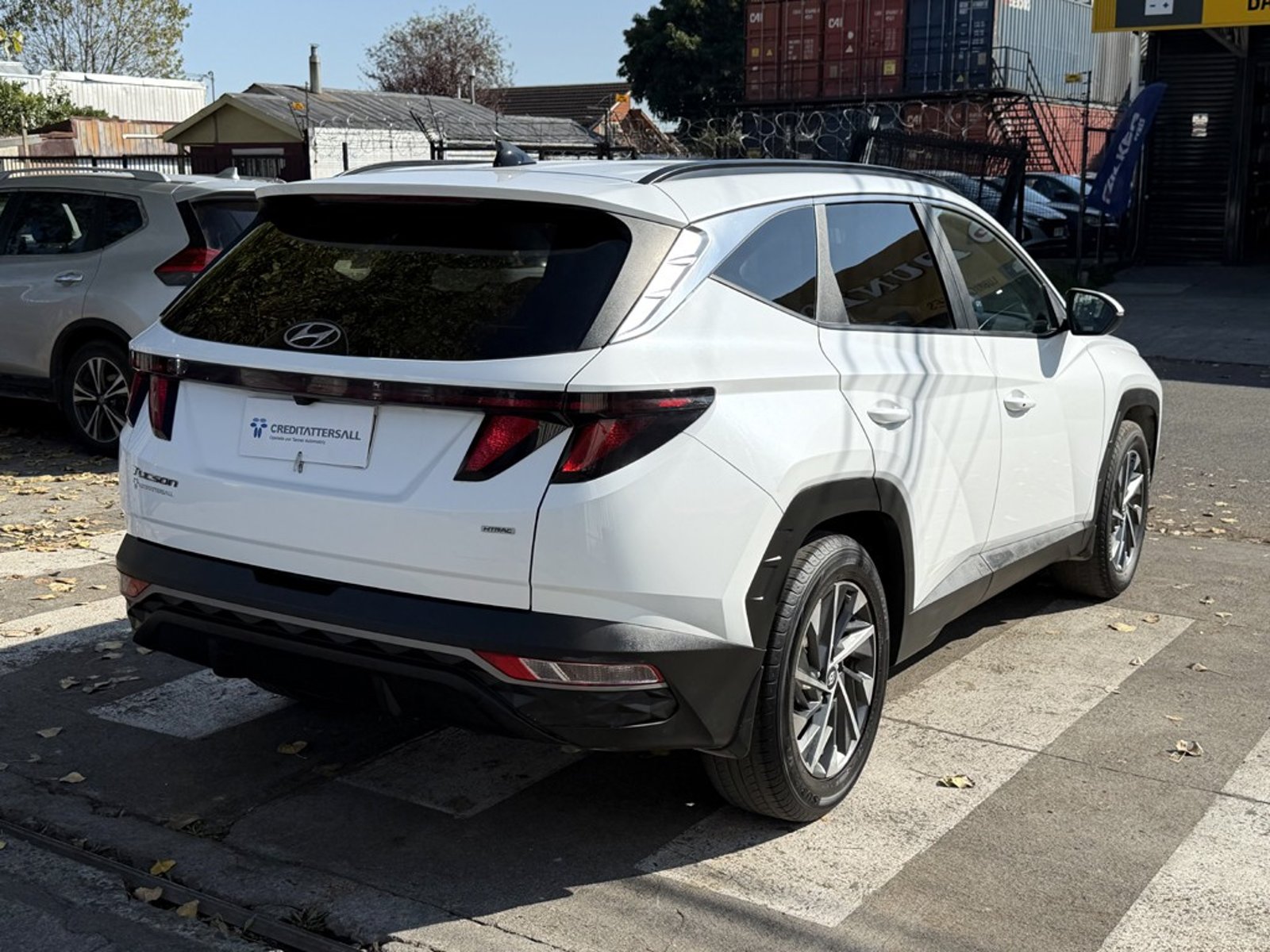 HYUNDAI TUCSON 2.0 NX4 PLUS 2024 - Imagen 8 de 20
