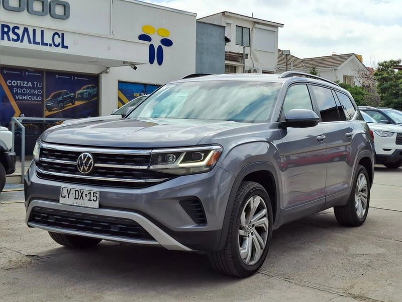 Volkswagen ATLAS 3.6 FSI COMFORTLINE 4MOTION AT 2022