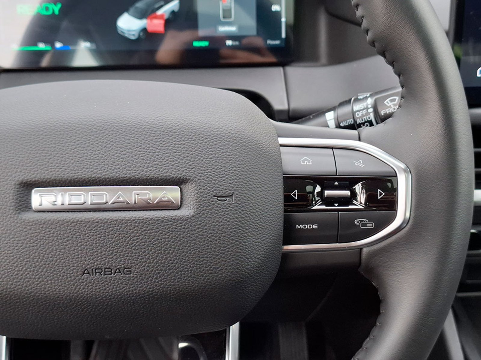 Riddara RD6 ULTRA 4WD PHEV 2026 - Imagen 12 de 20