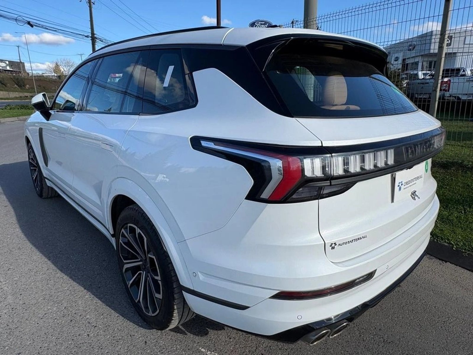 Lynk & Co 09 HALO 09 AWD 2025 - Imagen 6 de 15