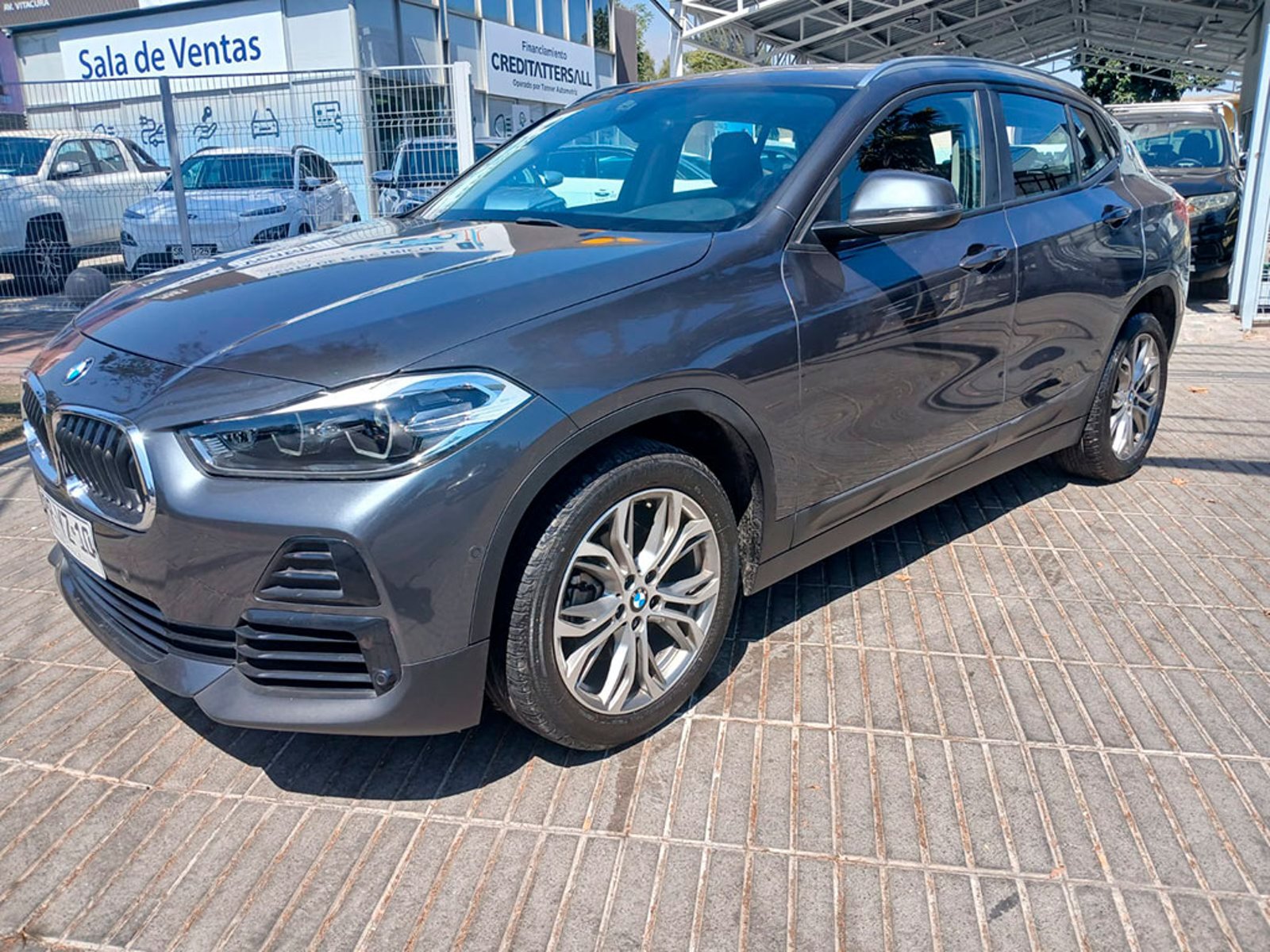 BMW X2 1.5 S-DRIVE 18I DYNAMIC 2022 - Imagen 4 de 20