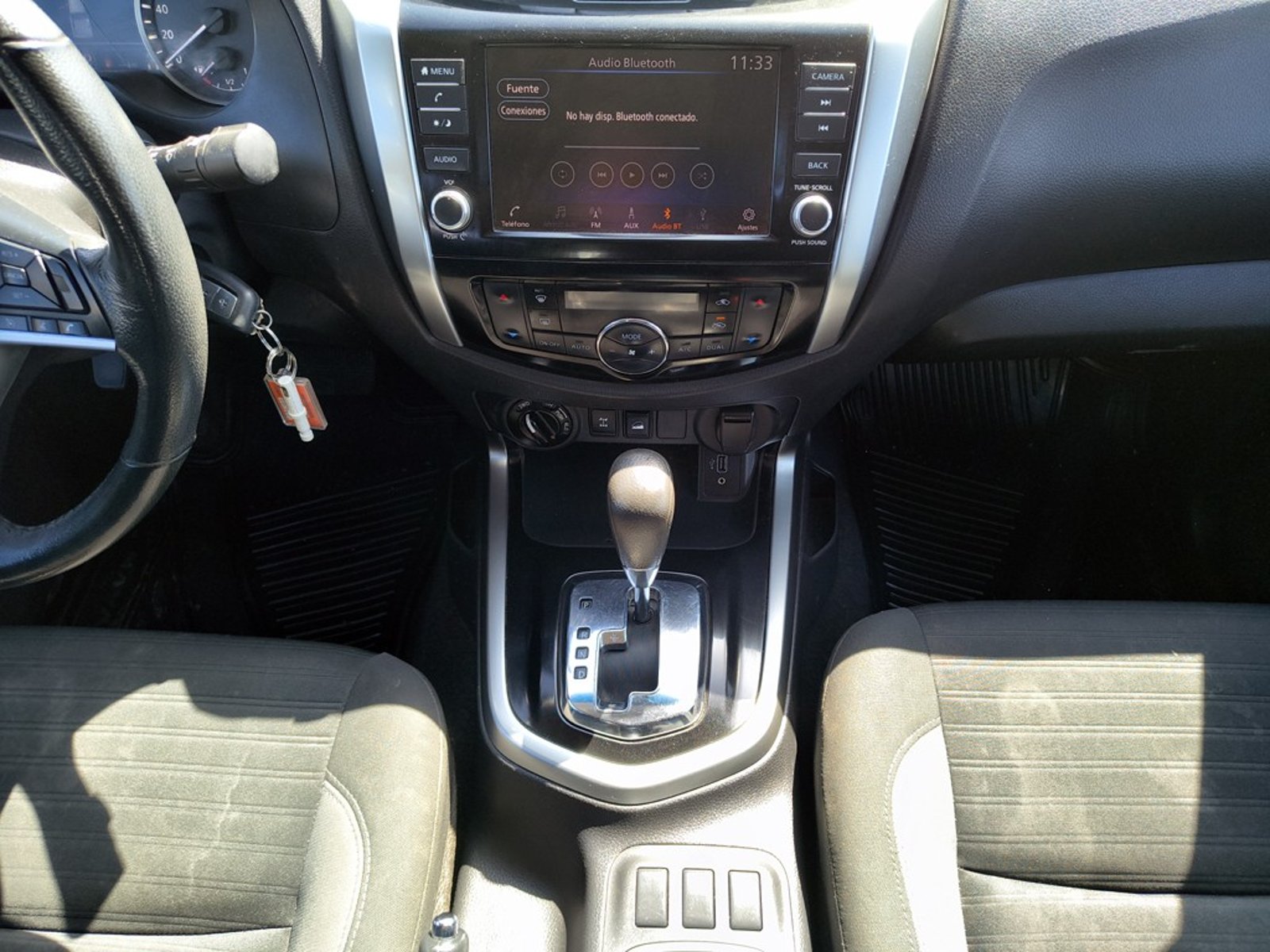 NISSAN NAVARA 2.3 Diesel 4x4 T/A 2023 - Imagen 16 de 18