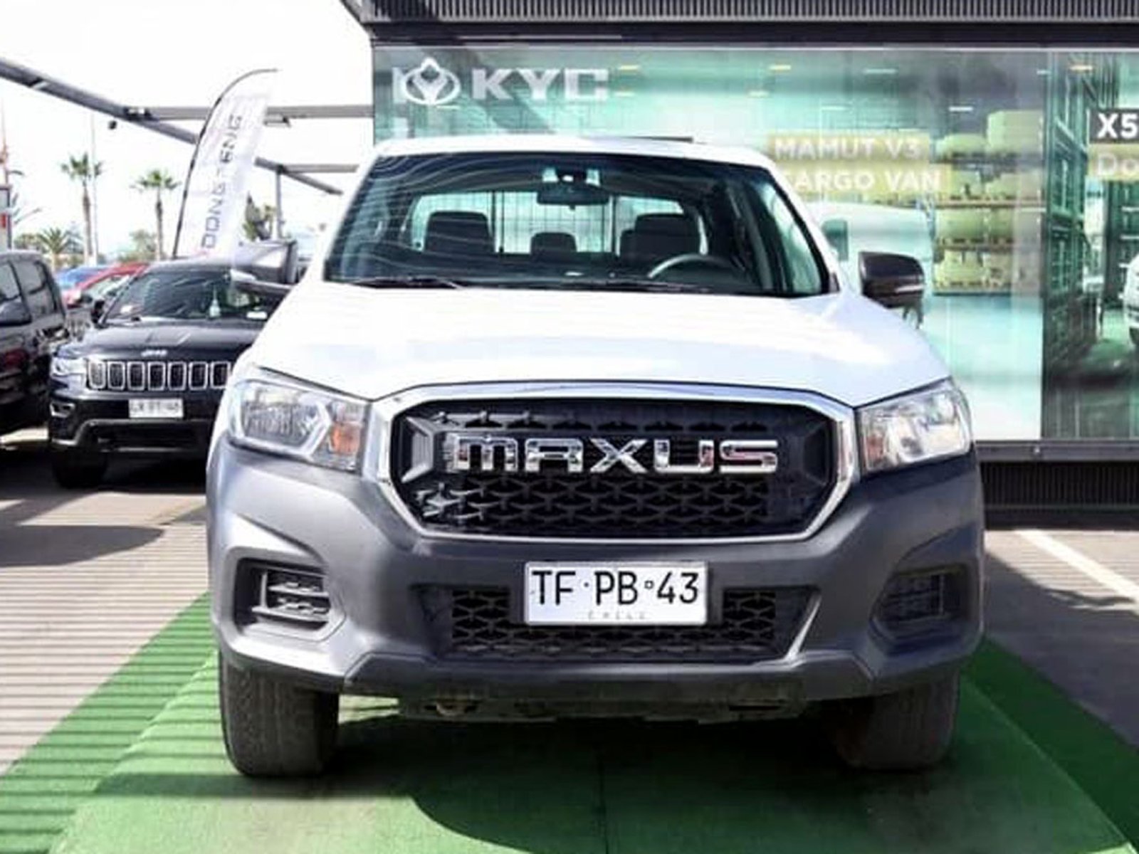 Maxus T60 DX 2.0 4X4 MT 2024 - Foto 2 de 20