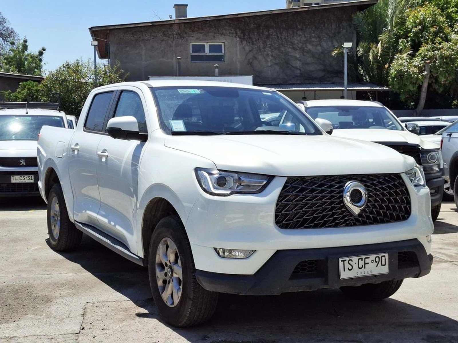 Great Wall POER 2.0 ELITE  4X2 MT 2024 - Foto 3 de 20