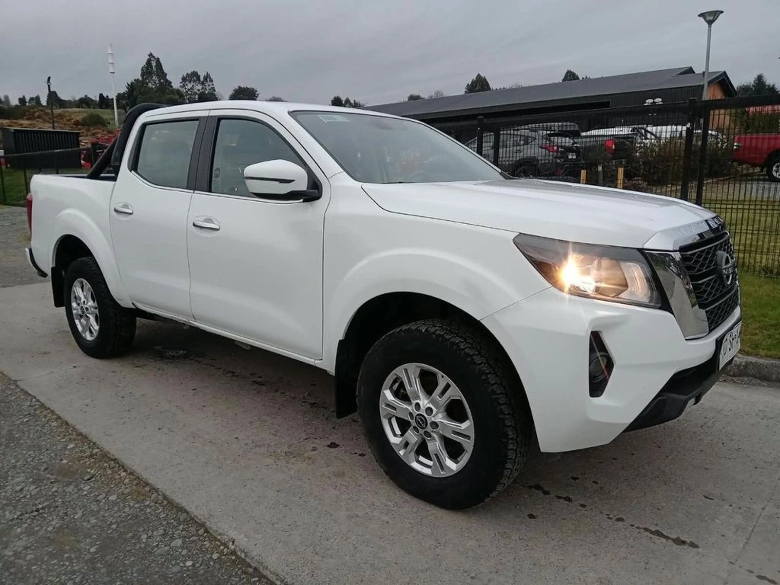 Nissan NAVARA NAVARA 2.3 XE 2024 - Foto 3 de 7