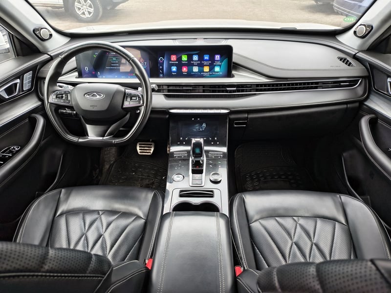 Chery TIGGO 8 PRO MAX TIGGO 8 PRO 2.0 Gasolina 4x4 T/A 2023 - Imagen 18 de 20