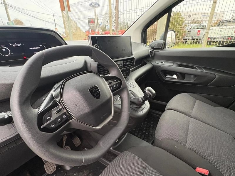 Peugeot PARTNER L1 HDI DIESEL 2025 - Imagen 10 de 12